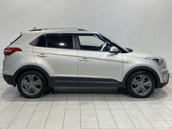 Hyundai Creta I с пробегом 2017 года, цена 1 641 000 рублей, 120897 км, внедорожник, Автокод Объявления