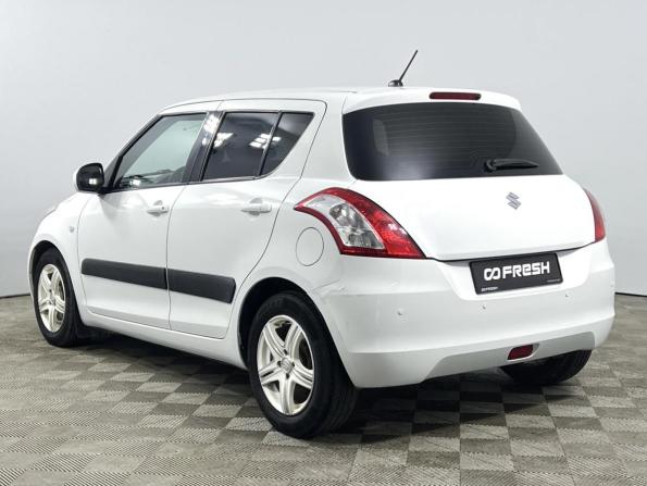 Suzuki Swift IV с пробегом 2011 года, цена 729 900 рублей, 145312 км, хэтчбек, Автокод Объявления