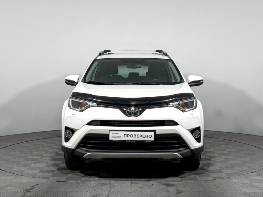 Toyota RAV4 IV (XA40) Рестайлинг Санкт-Петербург  - изображение 2