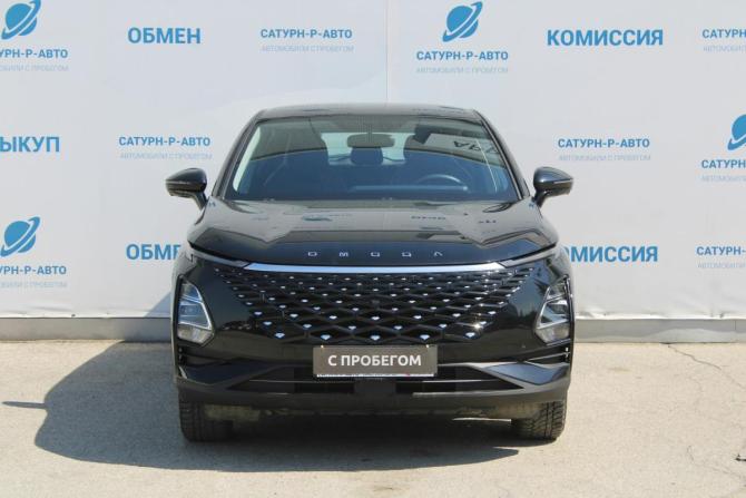 Omoda C5 I с пробегом 2023 года, цена 1 700 000 рублей, 33000 км, внедорожник, Автокод Объявления
