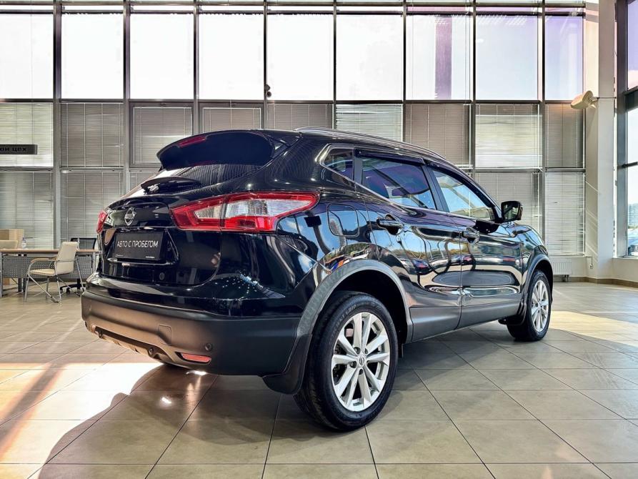 Nissan Qashqai II Москва  - изображение 6