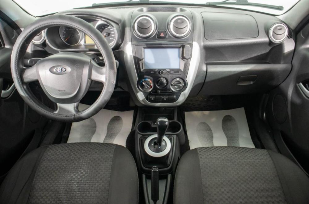 Lada (ВАЗ) Granta I Рестайлинг Барнаул  - изображение 10