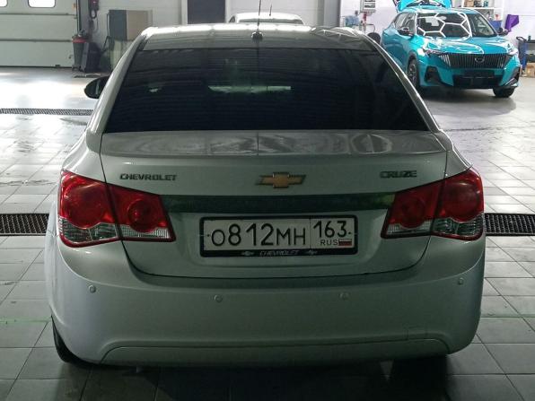 Chevrolet Cruze I с пробегом 2011 года, цена 452 000 рублей, 205318 км, седан, Автокод Объявления