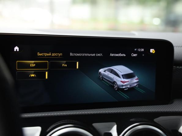 Mercedes-Benz CLA II (C118 X118) с пробегом 2019 года, цена 2 299 000 рублей, 189605 км, седан, Автокод Объявления