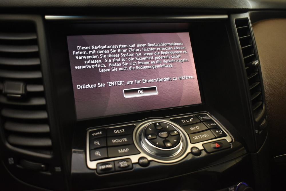 Infiniti FX II (S51) Рестайлинг Москва  - изображение 8