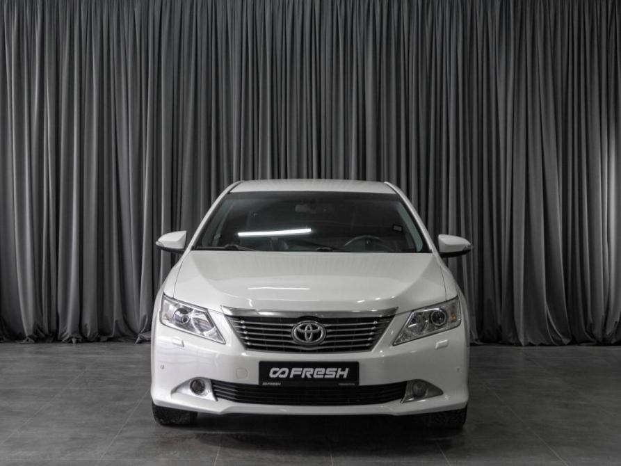 Toyota Camry VII (XV50) Тюмень  - изображение 3