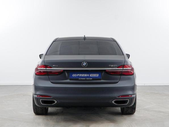 BMW 7 серии VI (G11/G12) с пробегом 2018 года, цена 5 599 050 рублей, 39358 км, седан, Автокод Объявления