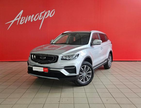 Geely Atlas Pro с пробегом 2023 года, цена 2 110 000 рублей, 26000 км, внедорожник, Автокод Объявления