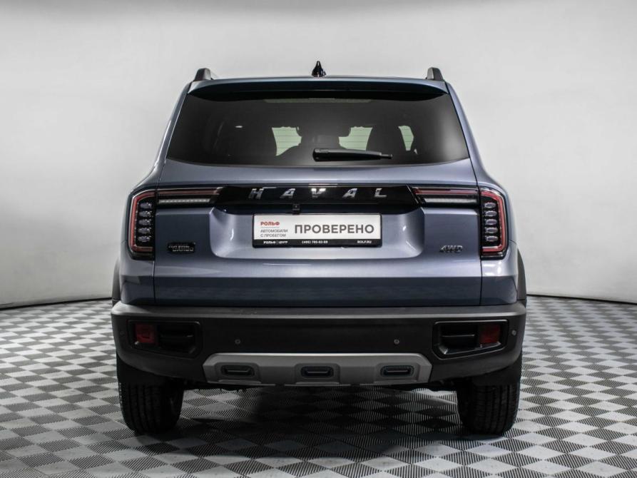 Haval Dargo I Москва  - изображение 7