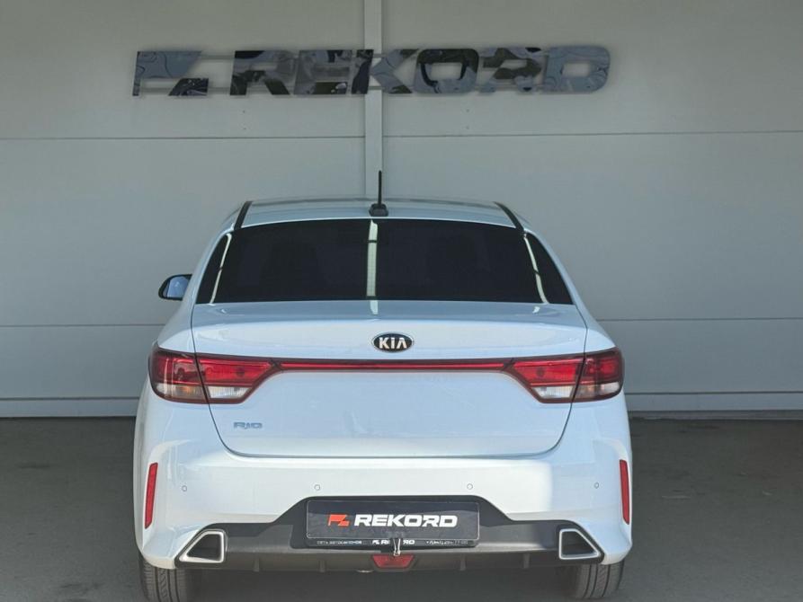 Kia Rio IV Рестайлинг Уфа  - изображение 6