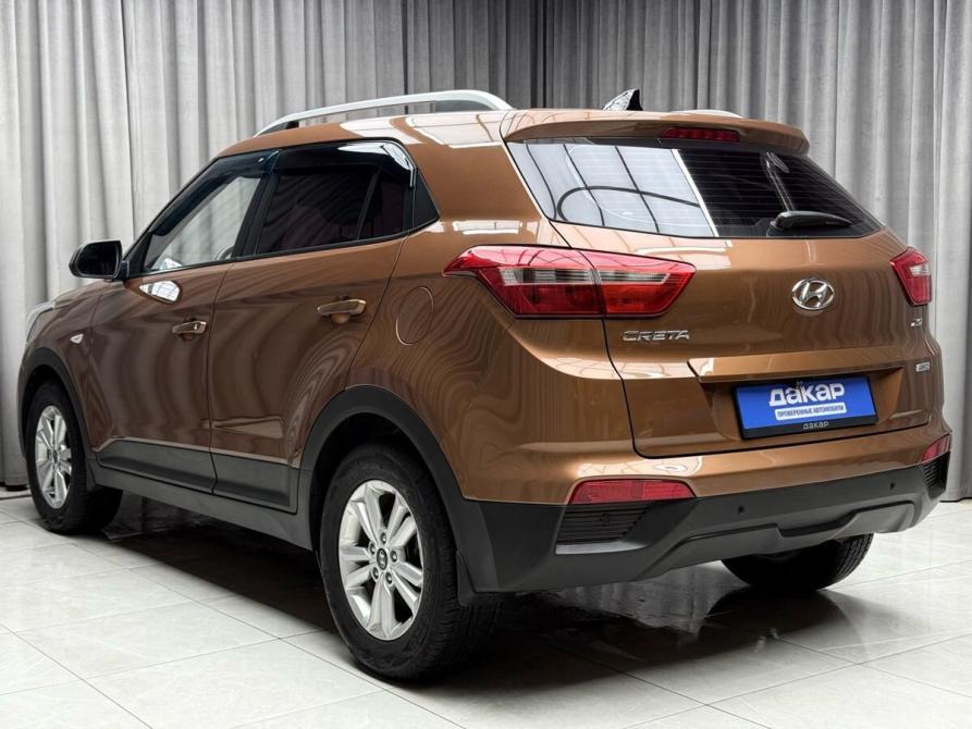 Hyundai Creta I Ижевск  - изображение 4