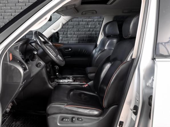 Nissan Patrol VI (Y62) с пробегом 2012 года, цена 2 185 000 рублей, 263319 км, внедорожник, Автокод Объявления