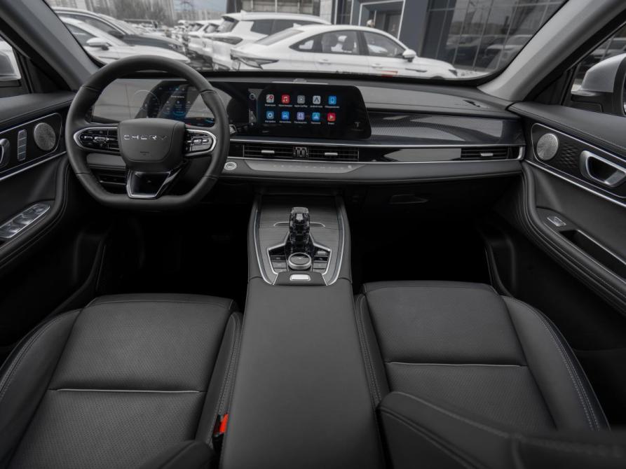 Chery Tiggo 7 Pro Max I Рестайлинг Москва  - изображение 8