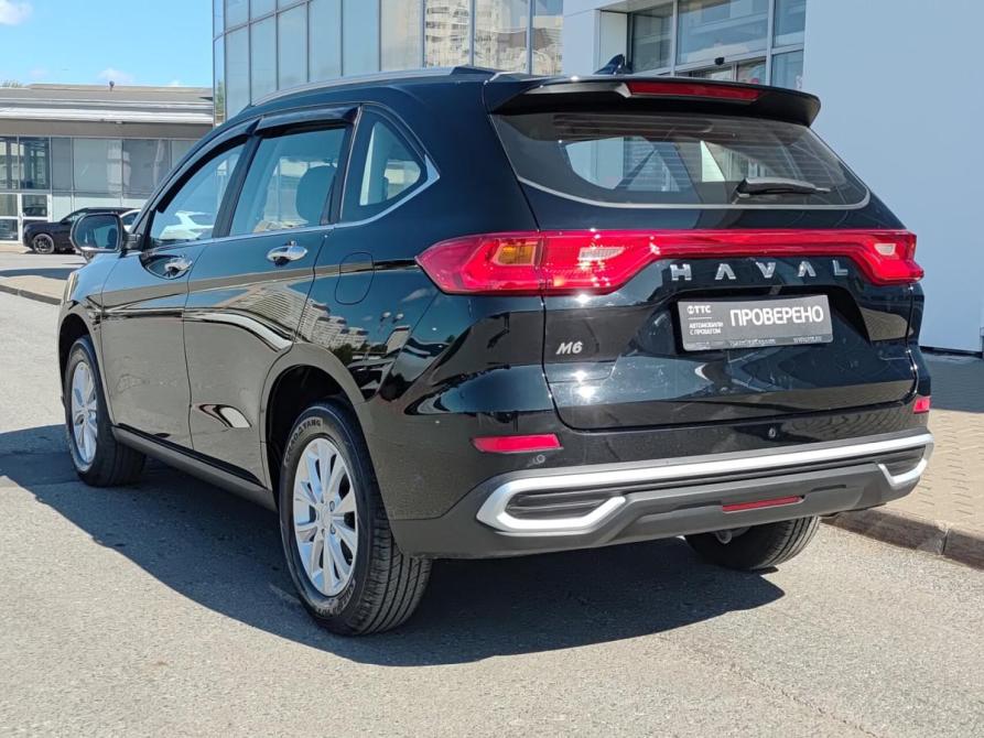Haval M6 II Казань  - изображение 8