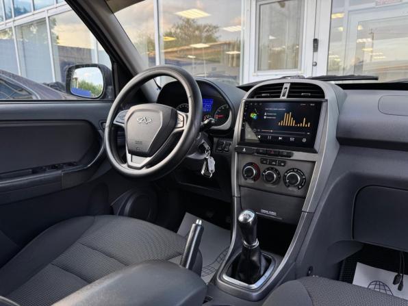 Chery Tiggo (T11) I Рестайлинг (FL) с пробегом 2013 года, цена 472 000 рублей, 142641 км, внедорожник, Автокод Объявления
