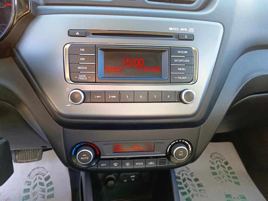 Kia Rio III Рестайлинг Тюмень  - изображение 16