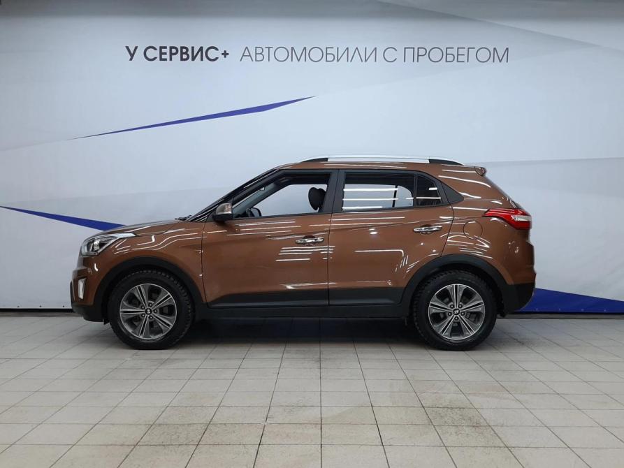 Hyundai Creta I Москва  - изображение 2