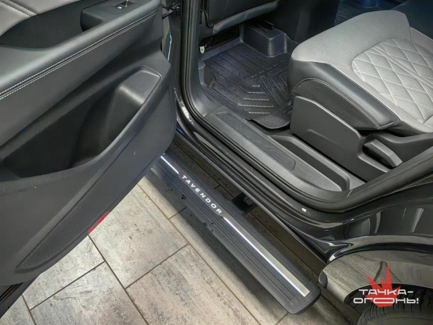 Volkswagen Tavendor I Пермь  - изображение 16