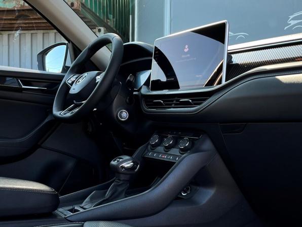 Skoda Kodiaq I Рестайлинг с пробегом 2022 года, цена 2 926 300 рублей, 164933 км, внедорожник, Автокод Объявления