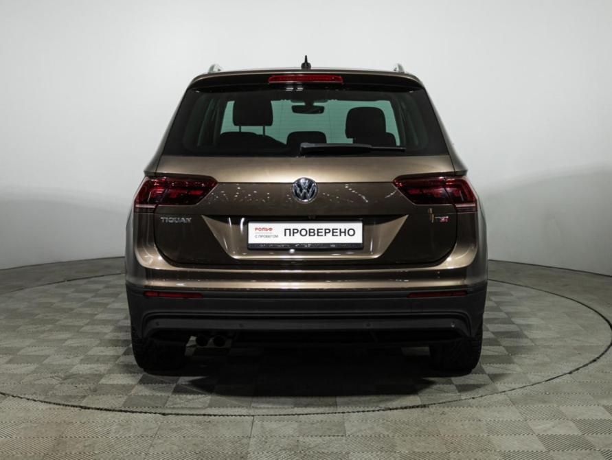 Volkswagen Tiguan II Санкт-Петербург  - изображение 6