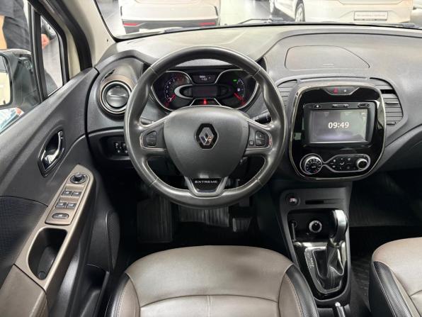 Renault Kaptur I с пробегом 2017 года, цена 1 788 000 рублей, 78065 км, внедорожник, Автокод Объявления