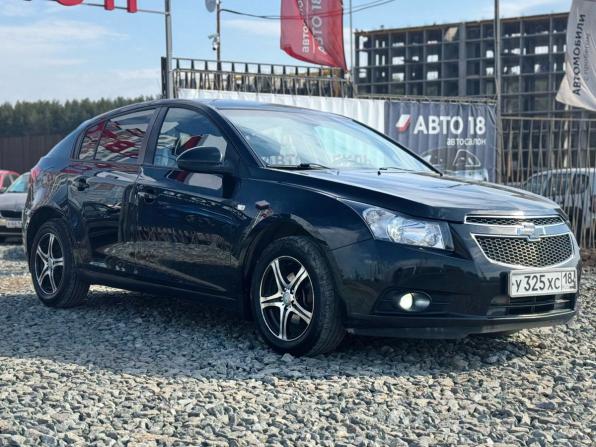 Chevrolet Cruze I Рестайлинг с пробегом 2012 года, цена 779 000 рублей, 199165 км, хэтчбек, Автокод Объявления