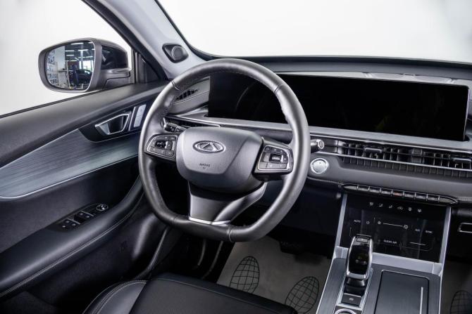 Chery Tiggo 7 Pro Max I с пробегом 2023 года, цена 2 099 000 рублей, 12000 км, внедорожник, Автокод Объявления