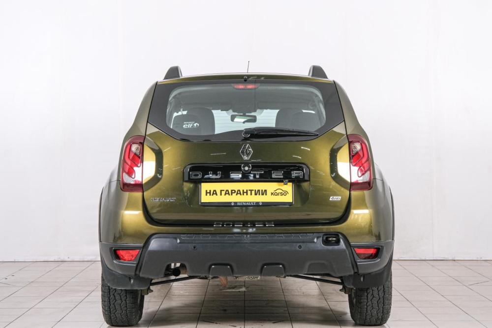 Renault Duster II Красноярск  - изображение 6