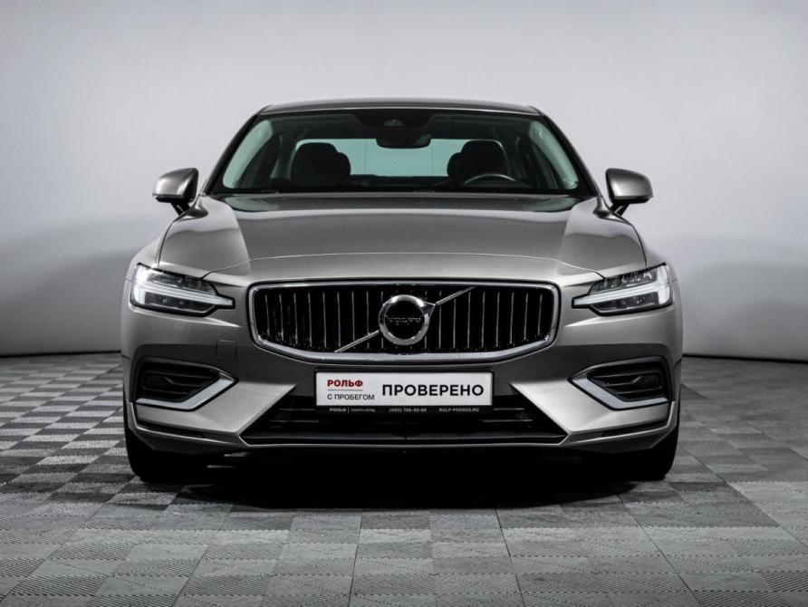 Volvo S60 III Москва  - изображение 2
