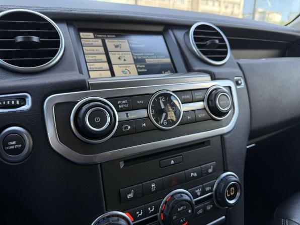 Land Rover Discovery IV Рестайлинг с пробегом 2014 года, цена 2 279 000 рублей, 222100 км, внедорожник, Автокод Объявления