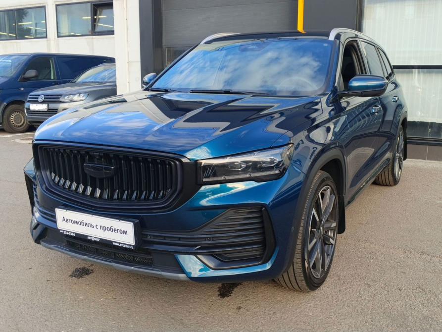 Geely Monjaro I Москва  - изображение 1