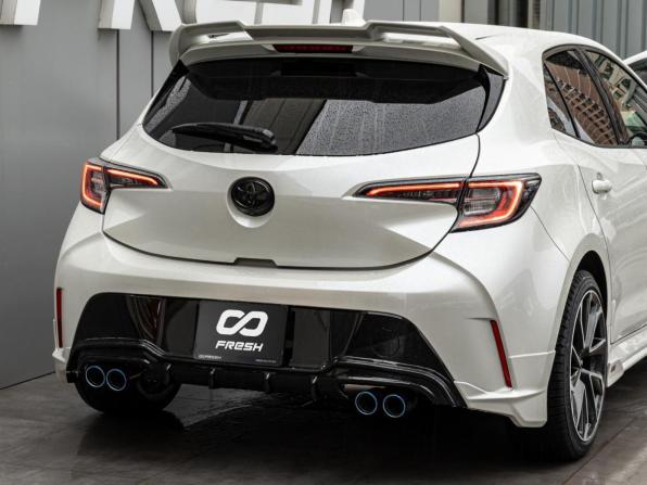 Toyota Corolla XII (E210) с пробегом 2018 года, цена 2 340 000 рублей, 151359 км, хэтчбек, Автокод Объявления