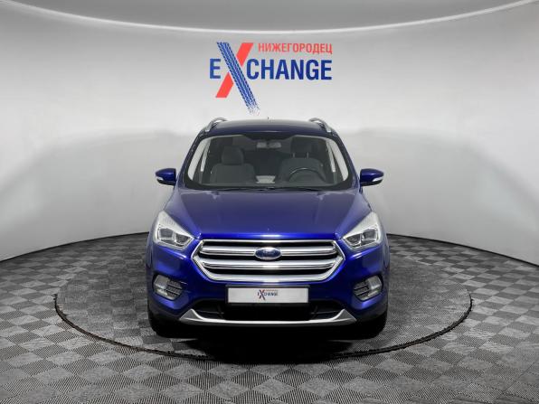 Ford Kuga II Рестайлинг с пробегом 2017 года, цена 1 729 000 рублей, 112685 км, внедорожник, Автокод Объявления