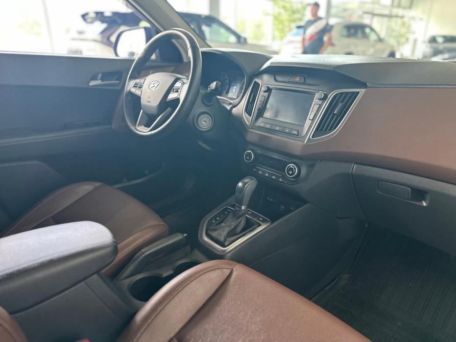 Hyundai Creta I Рестайлинг Новосибирск  - изображение 24