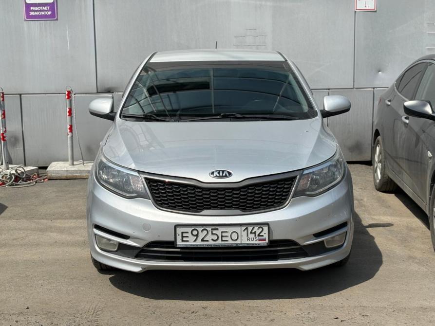 Kia Rio III Рестайлинг Кемерово  - изображение 2
