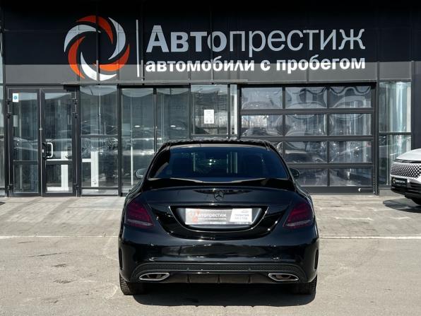 Mercedes-Benz C-Класс IV (W205) с пробегом 2014 года, цена 2 070 000 рублей, 101134 км, седан, Автокод Объявления