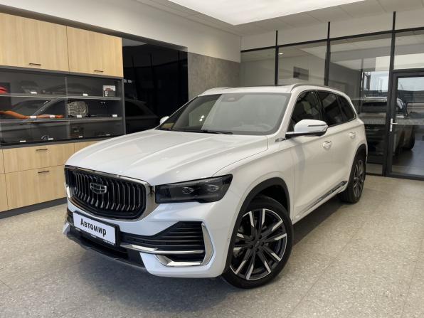 Geely Monjaro I с пробегом 2023 года, цена 3 450 000 рублей, 13940 км, внедорожник, Автокод Объявления