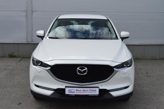 Mazda CX-5 II с пробегом 2018 года, цена 2 650 000 рублей, 90264 км, внедорожник, Автокод Объявления
