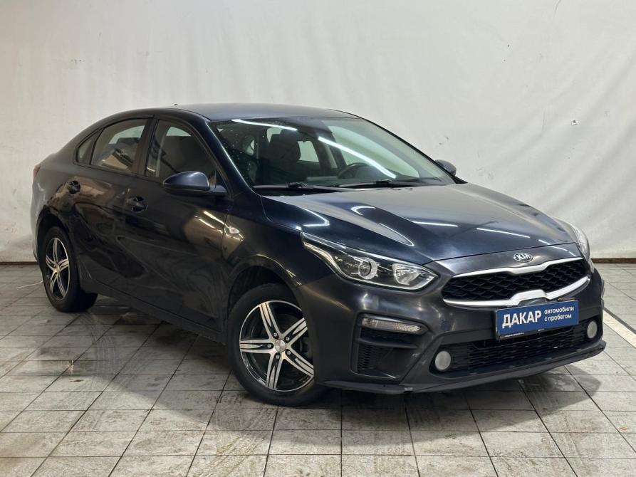 Kia Cerato IV Санкт-Петербург  - изображение 2