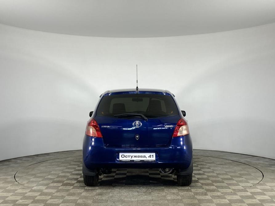 Toyota Yaris II Воронеж  - изображение 8