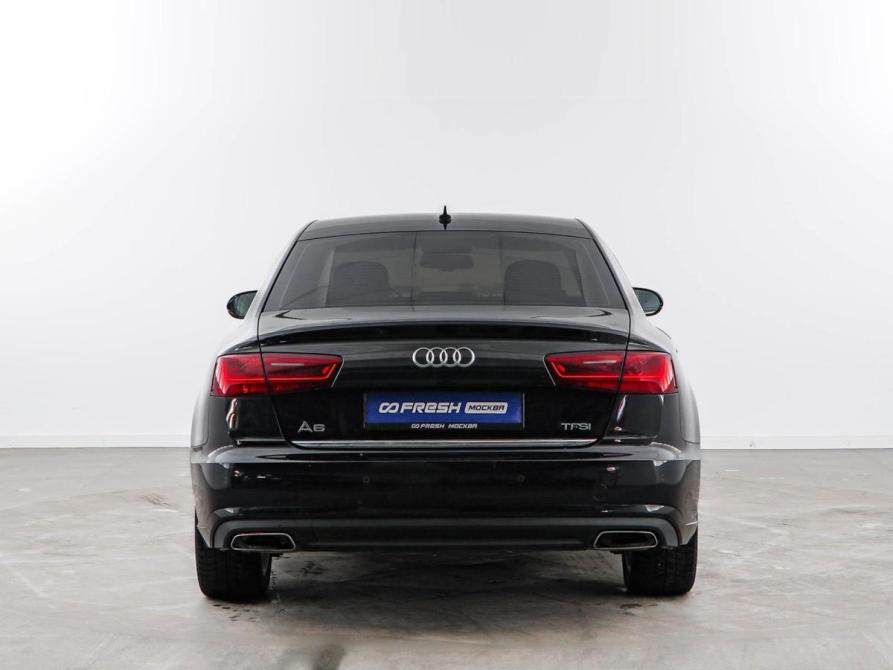 Audi A6 IV (C7) Рестайлинг Москва  - изображение 4