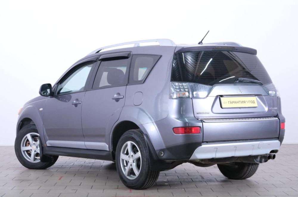 Mitsubishi Outlander II Омск  - изображение 5
