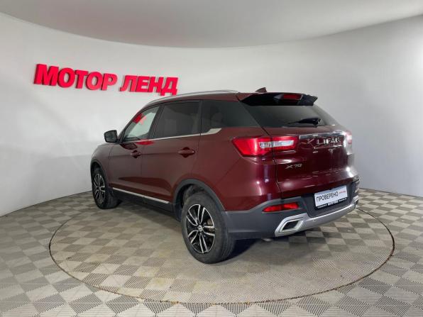 Lifan X70 I с пробегом 2018 года, цена 959 000 рублей, 155044 км, внедорожник, Автокод Объявления