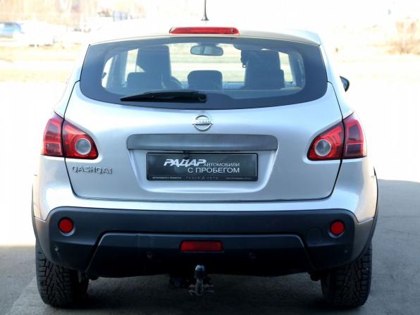 Nissan Qashqai I с пробегом 2007 года, цена 578 000 рублей, 241900 км, внедорожник, Автокод Объявления