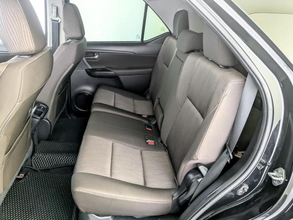 Toyota Fortuner II с пробегом 2019 года, цена 3 335 000 рублей, 76190 км, внедорожник, Автокод Объявления