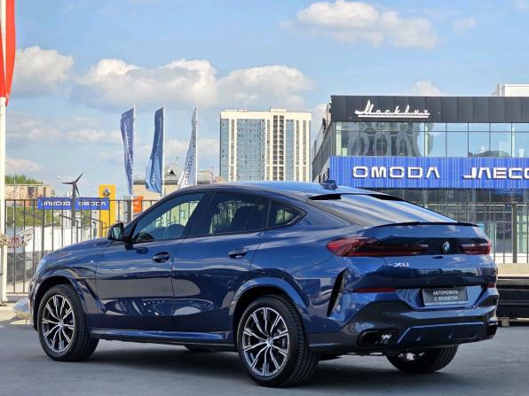 BMW X6 III (G06) с пробегом 2021 года, цена 7 800 000 рублей, 46505 км, внедорожник, Автокод Объявления