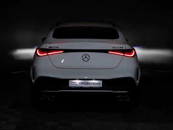 Mercedes-Benz GLC Coupe AMG II (C254) с пробегом 2025 года, цена 10 000 000 рублей, 2825 км, внедорожник, Автокод Объявления