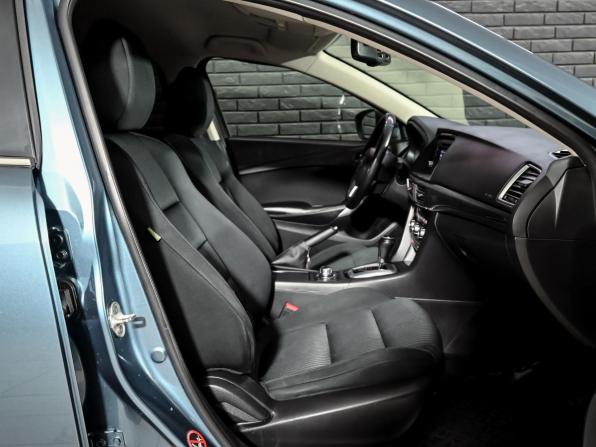 Mazda 6 III (GJ) с пробегом 2013 года, цена 1 600 000 рублей, 193898 км, седан, Автокод Объявления