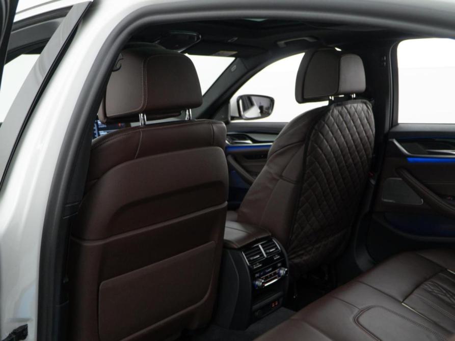 BMW 5 серии VII (G30/G31/G38) Рестайлинг Москва  - изображение 11
