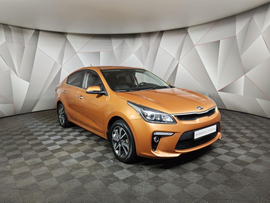 Kia Rio IV Москва  - изображение 3
